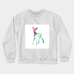 Fawn Crewneck Sweatshirt